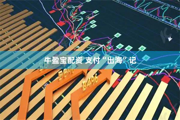 牛盈宝配资 支付“出海”记